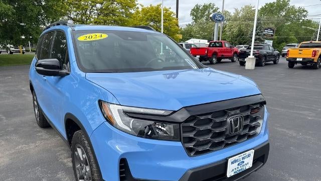 Preowned 2024 Honda Passport TrailSport for Sale