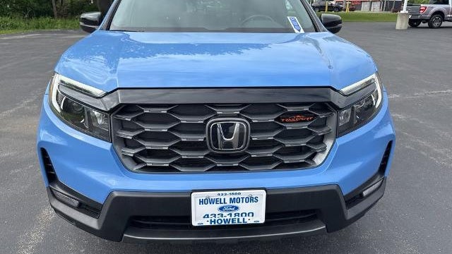 2024 Honda Passport TrailSport