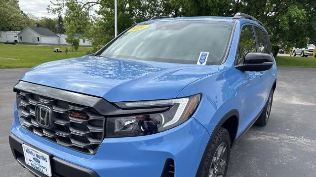 2024 Honda Passport TrailSport