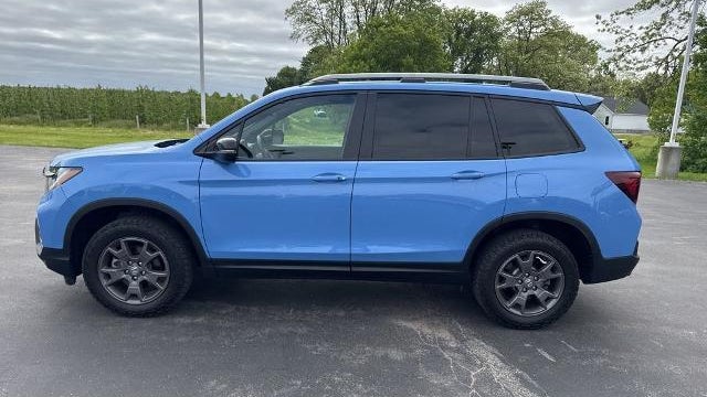 2024 Honda Passport TrailSport