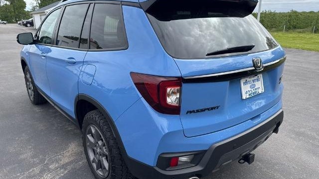 2024 Honda Passport TrailSport