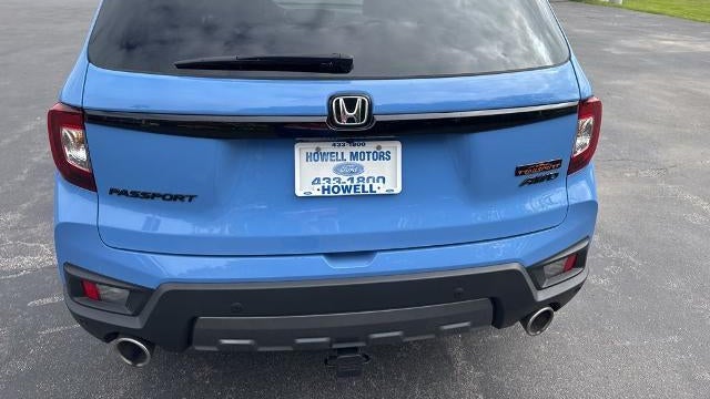 2024 Honda Passport TrailSport