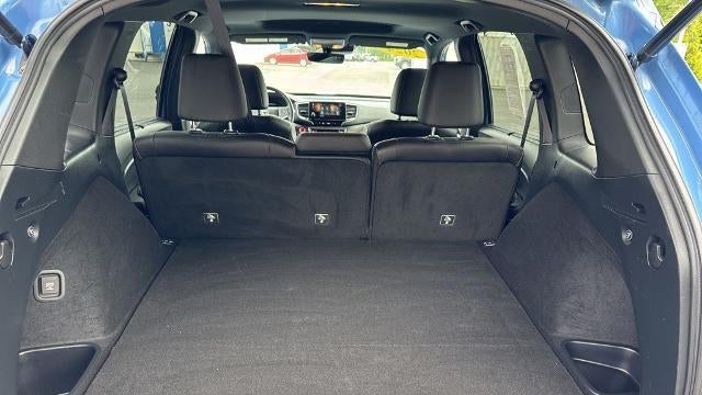 2024 Honda Passport TrailSport