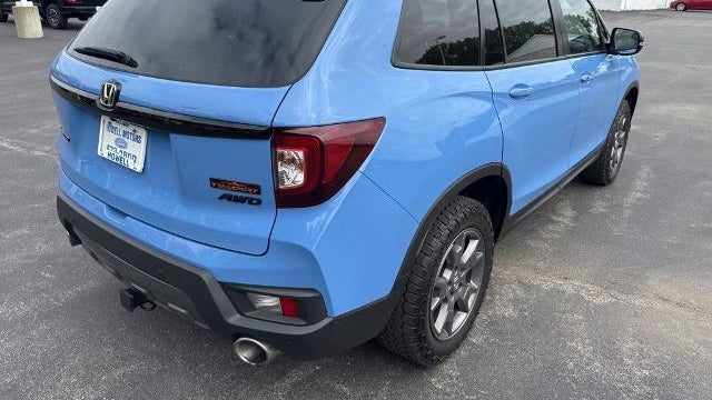 2024 Honda Passport TrailSport