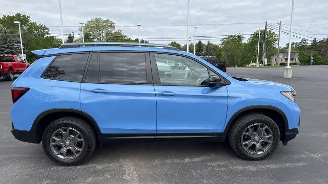 2024 Honda Passport TrailSport