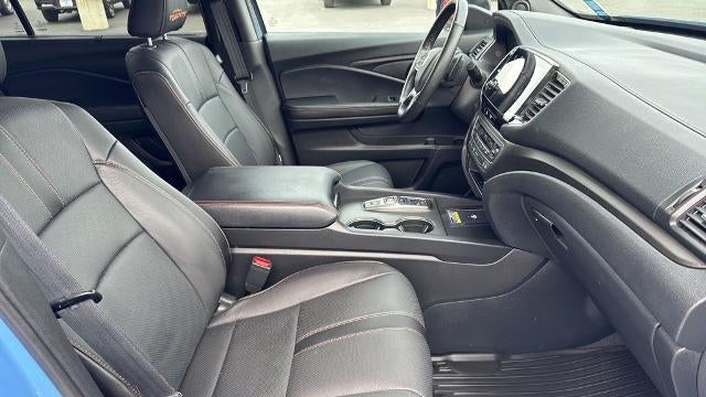 2024 Honda Passport TrailSport