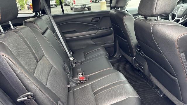 2024 Honda Passport TrailSport