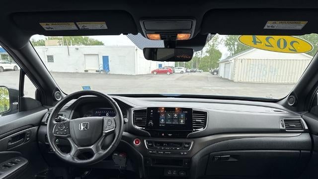 2024 Honda Passport TrailSport