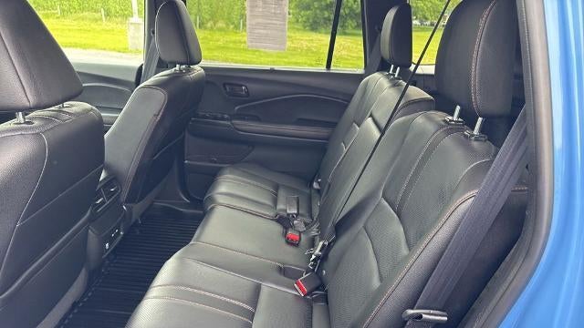 2024 Honda Passport TrailSport