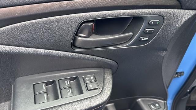 2024 Honda Passport TrailSport