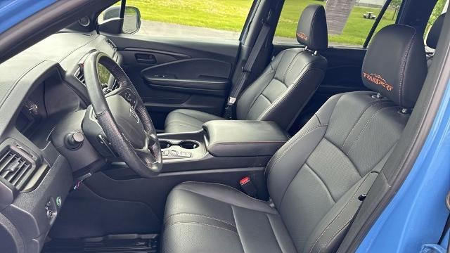 2024 Honda Passport TrailSport