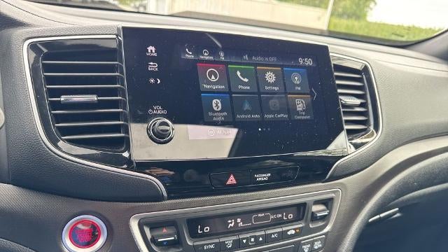 2024 Honda Passport TrailSport
