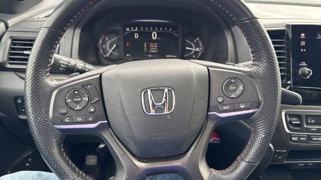 2024 Honda Passport TrailSport