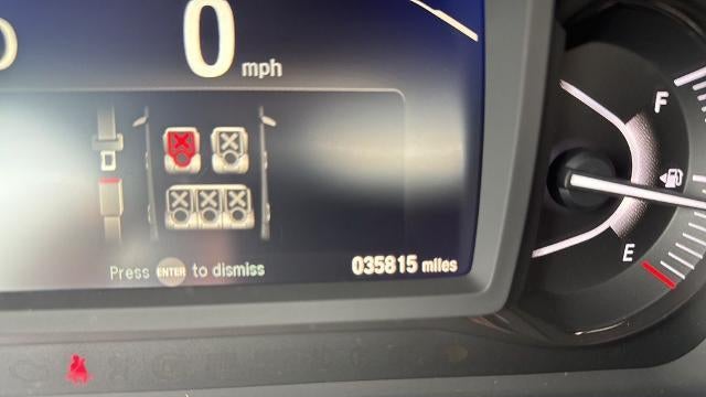 2024 Honda Passport TrailSport