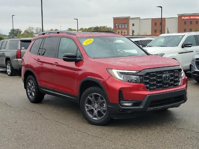 2024 Honda Passport - $37,666