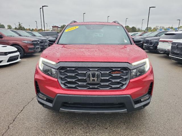 2024 Honda Passport - $37,666
