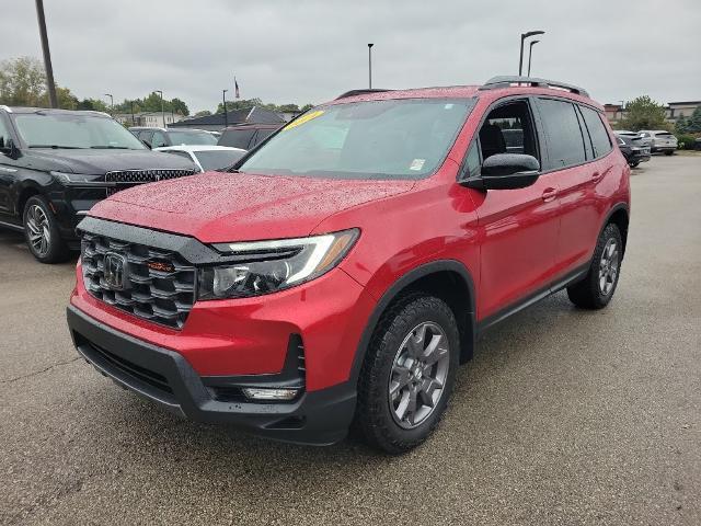 2024 Honda Passport - $37,666