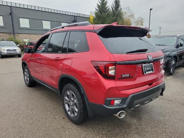 2024 Honda Passport - $37,666