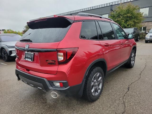 2024 Honda Passport - $37,666