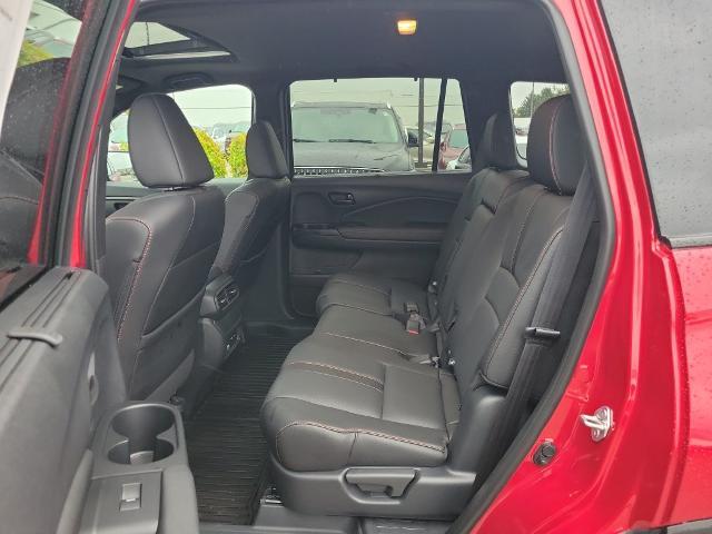2024 Honda Passport - $37,666