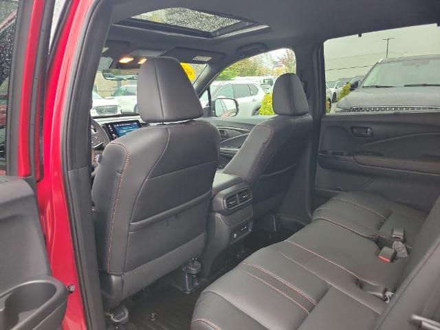 2024 Honda Passport - $37,666