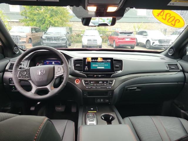 2024 Honda Passport - $37,666