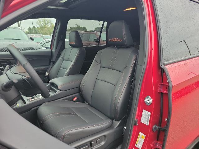 2024 Honda Passport - $37,666