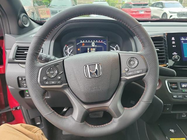 2024 Honda Passport - $37,666
