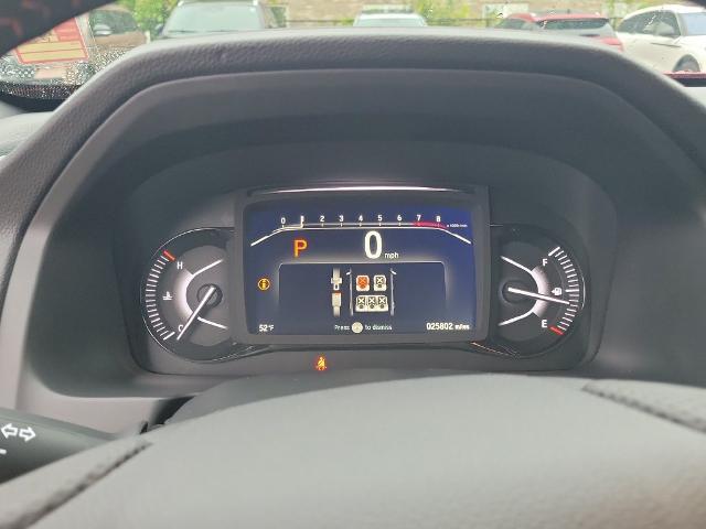2024 Honda Passport - $37,666
