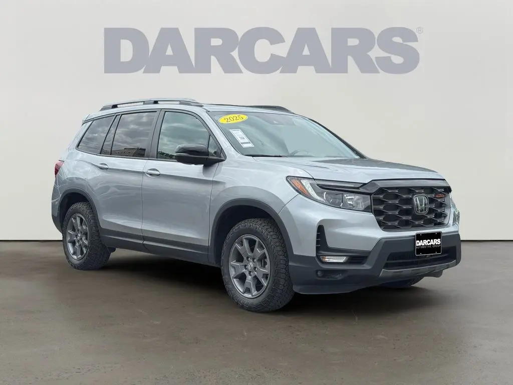 2025 Honda Passport - $35,000