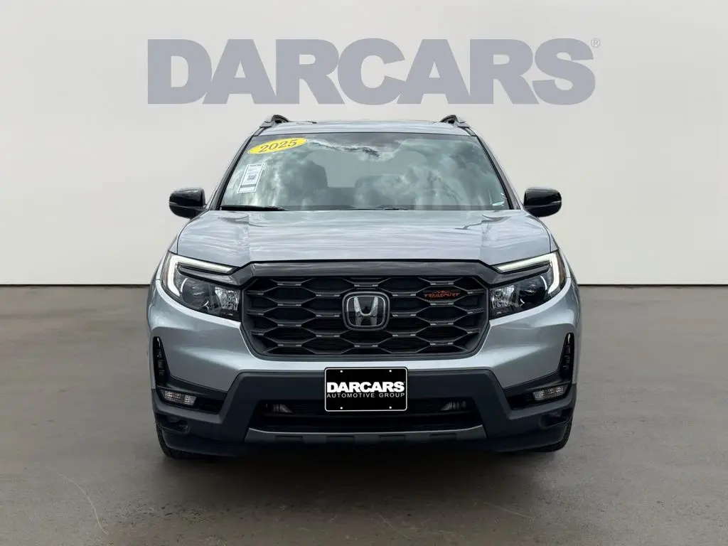 2025 Honda Passport - $35,000