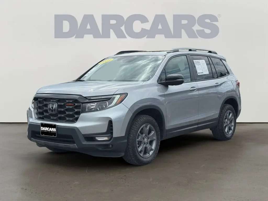 2025 Honda Passport - $35,000