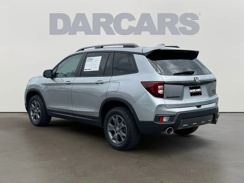 2025 Honda Passport - $35,000