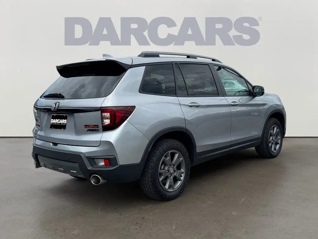 2025 Honda Passport - $35,000