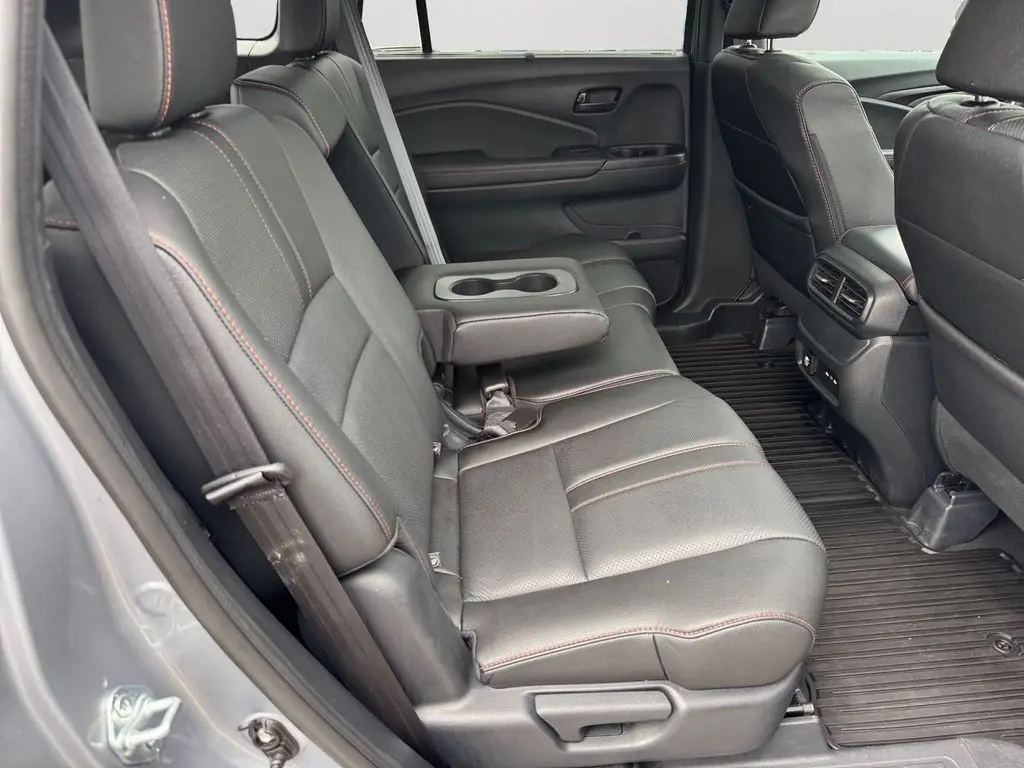 2025 Honda Passport - $35,000