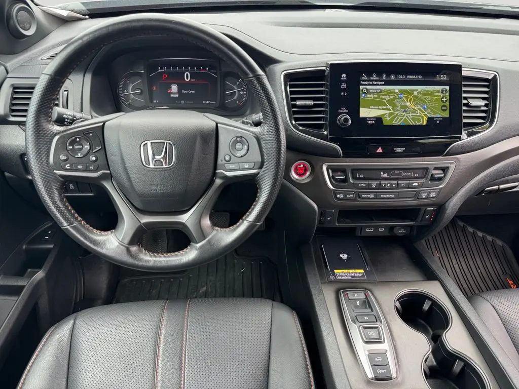 2025 Honda Passport - $35,000