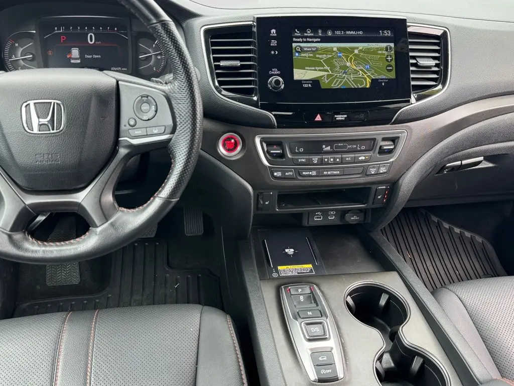 2025 Honda Passport - $35,000