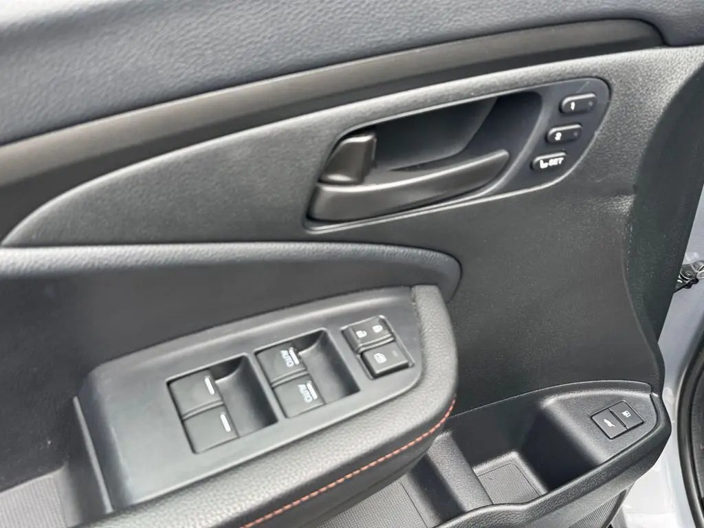 2025 Honda Passport - $35,000