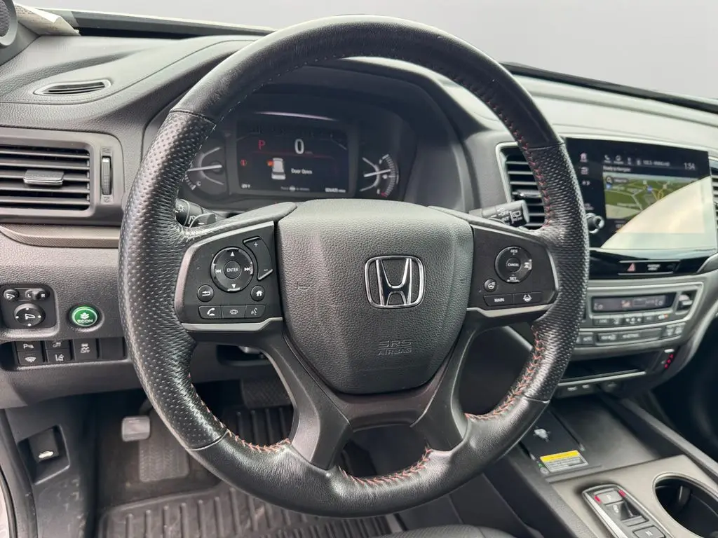 2025 Honda Passport - $35,000