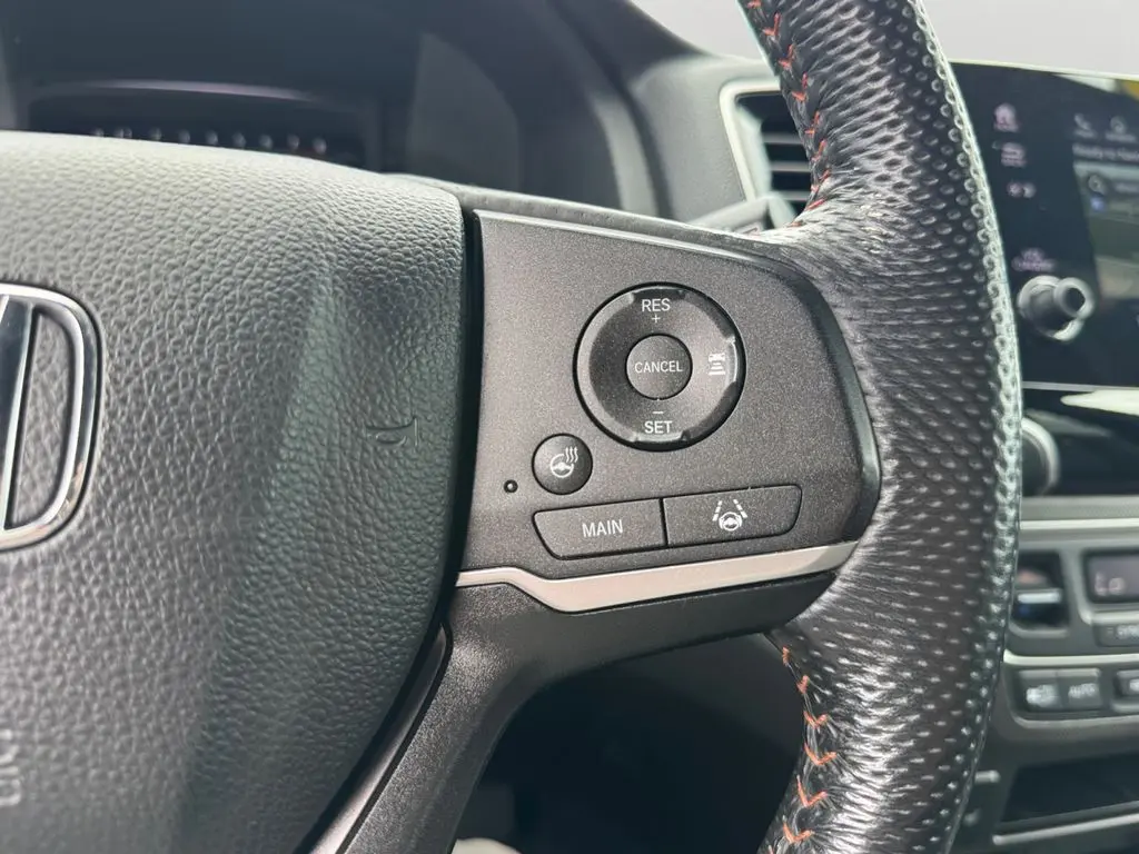 2025 Honda Passport - $35,000