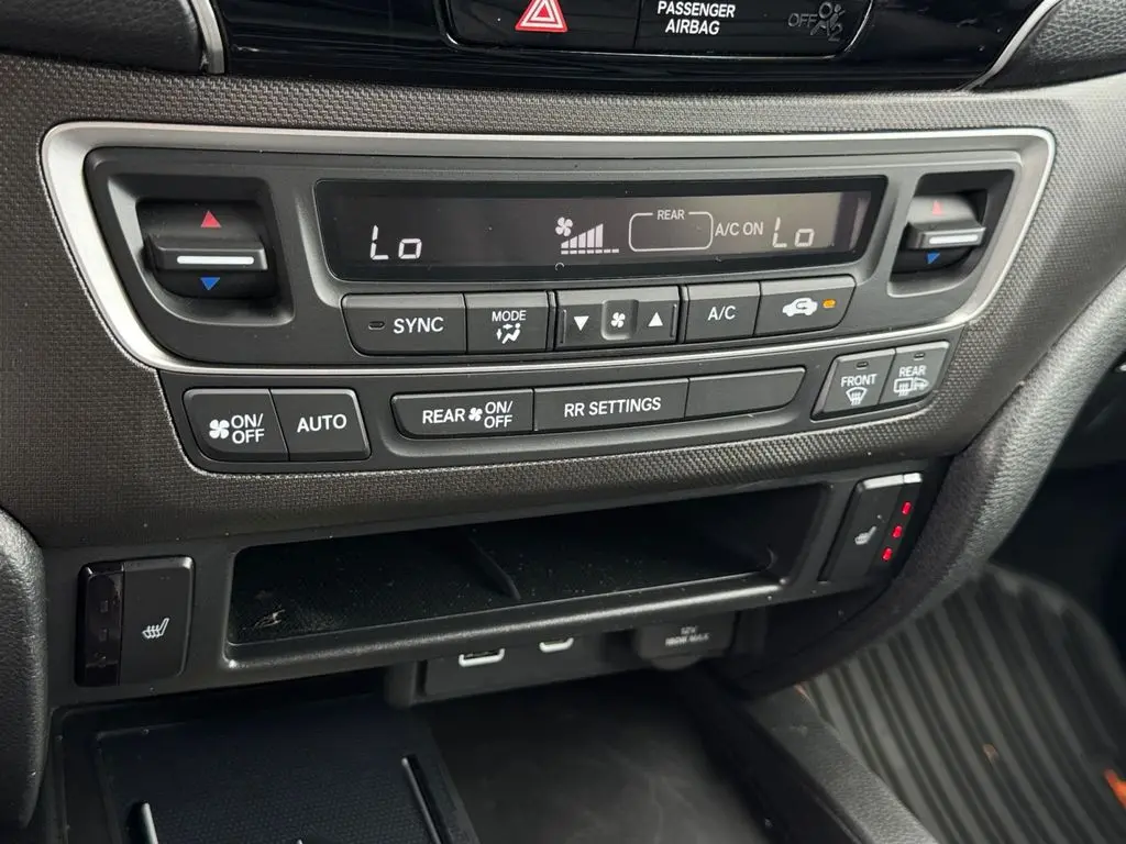 2025 Honda Passport - $35,000