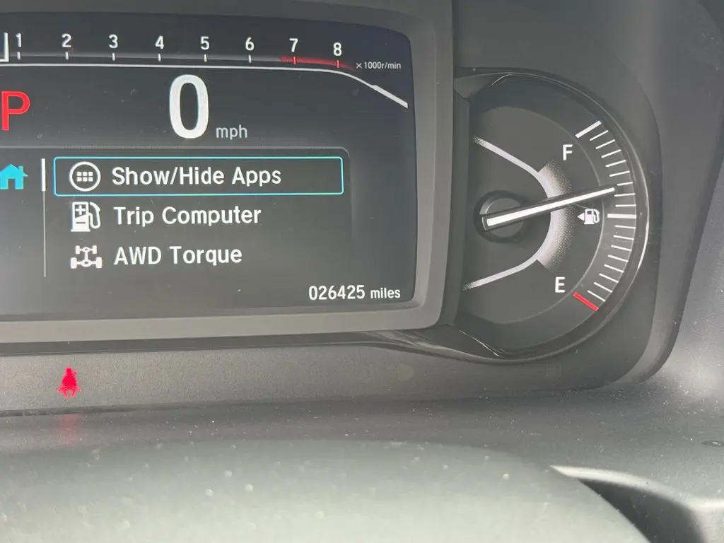 2025 Honda Passport - $35,000