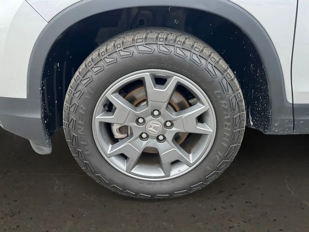 2025 Honda Passport - $35,000