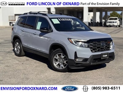 2022 Honda Passport AWD Trailsport 4DR SUV