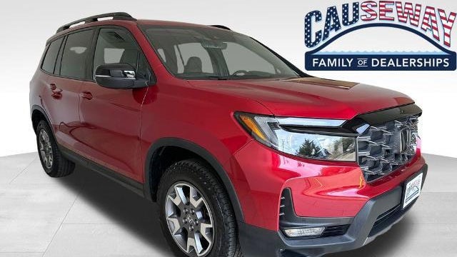 Preowned 2022 Honda Passport TrailSport for Sale
