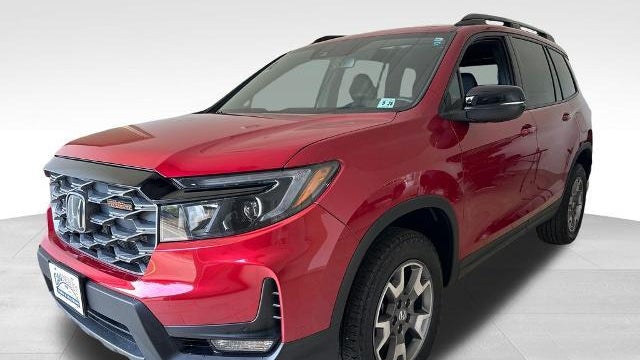 2022 Honda Passport TrailSport