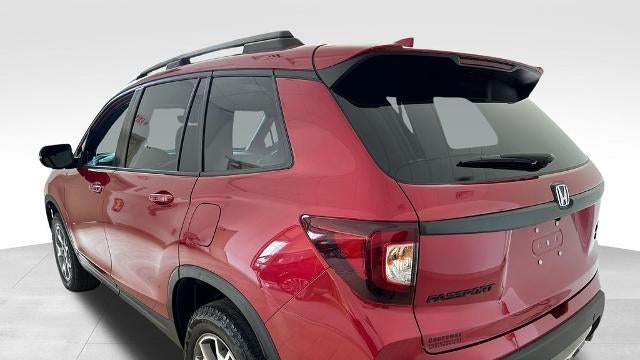2022 Honda Passport TrailSport