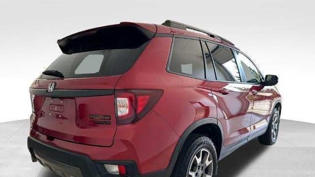 2022 Honda Passport TrailSport