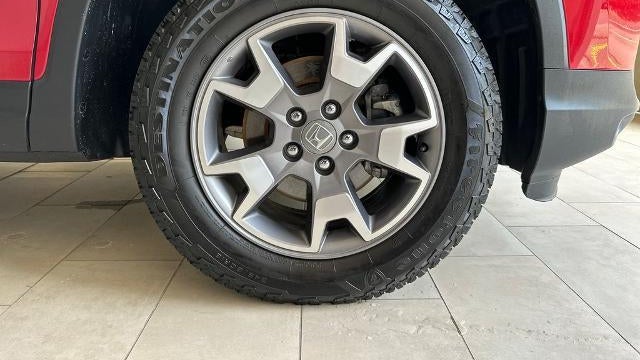 2022 Honda Passport TrailSport