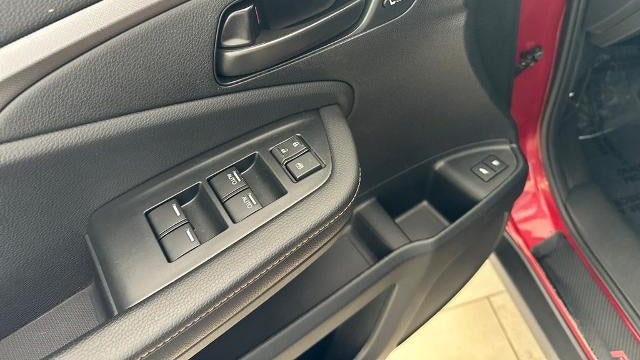 2022 Honda Passport TrailSport